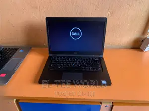 Laptop Dell Latitude 5480 8GB Intel Core I5 HDD 500GB