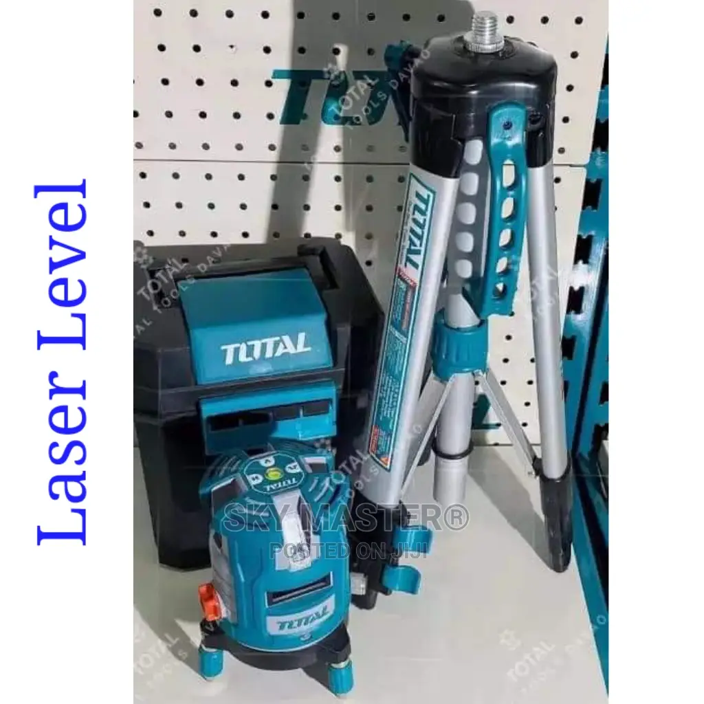 Laser Level