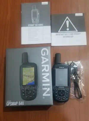 Garmin 64x Handheld GPS