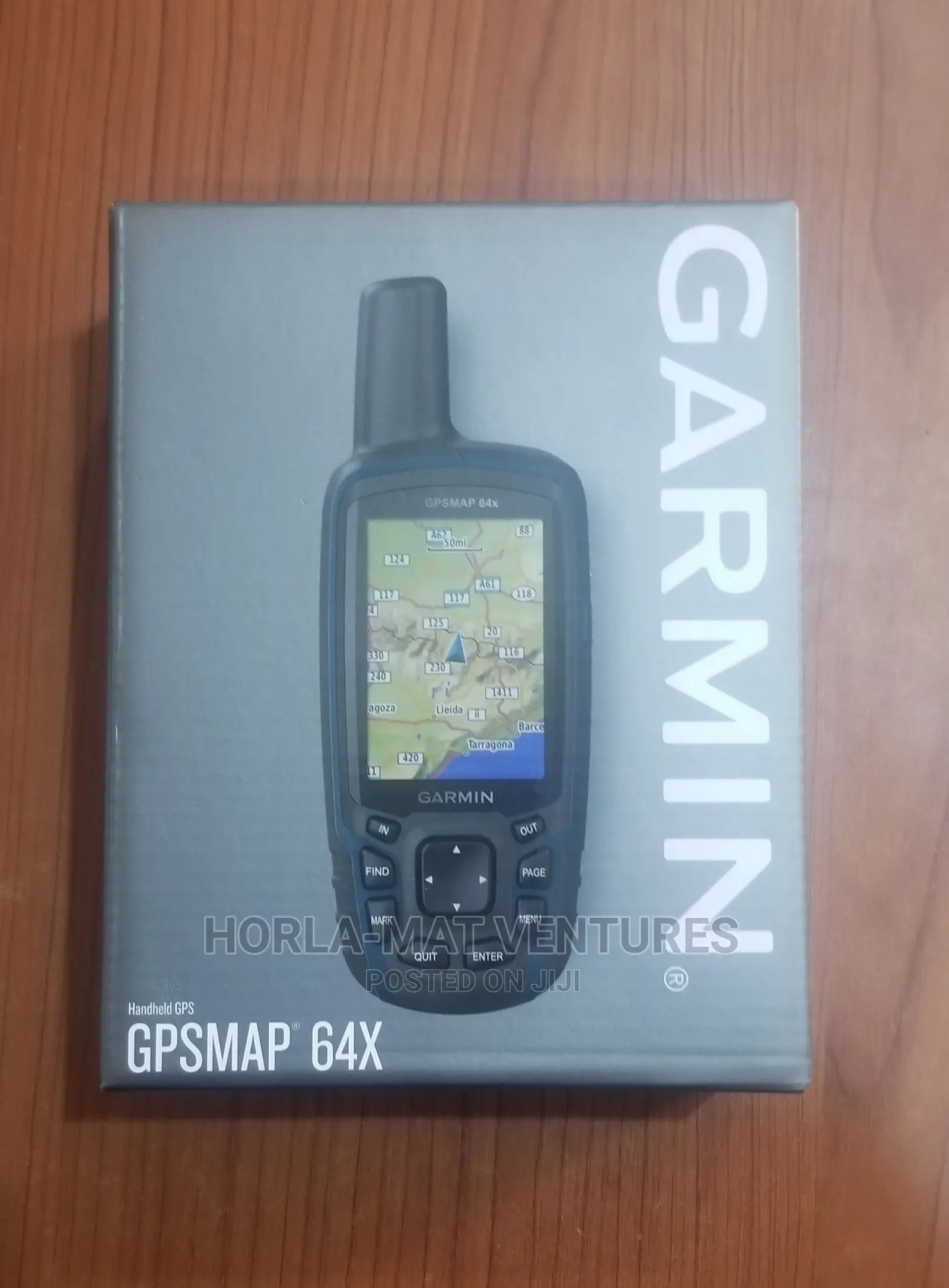 Garmin 64x Handheld GPS