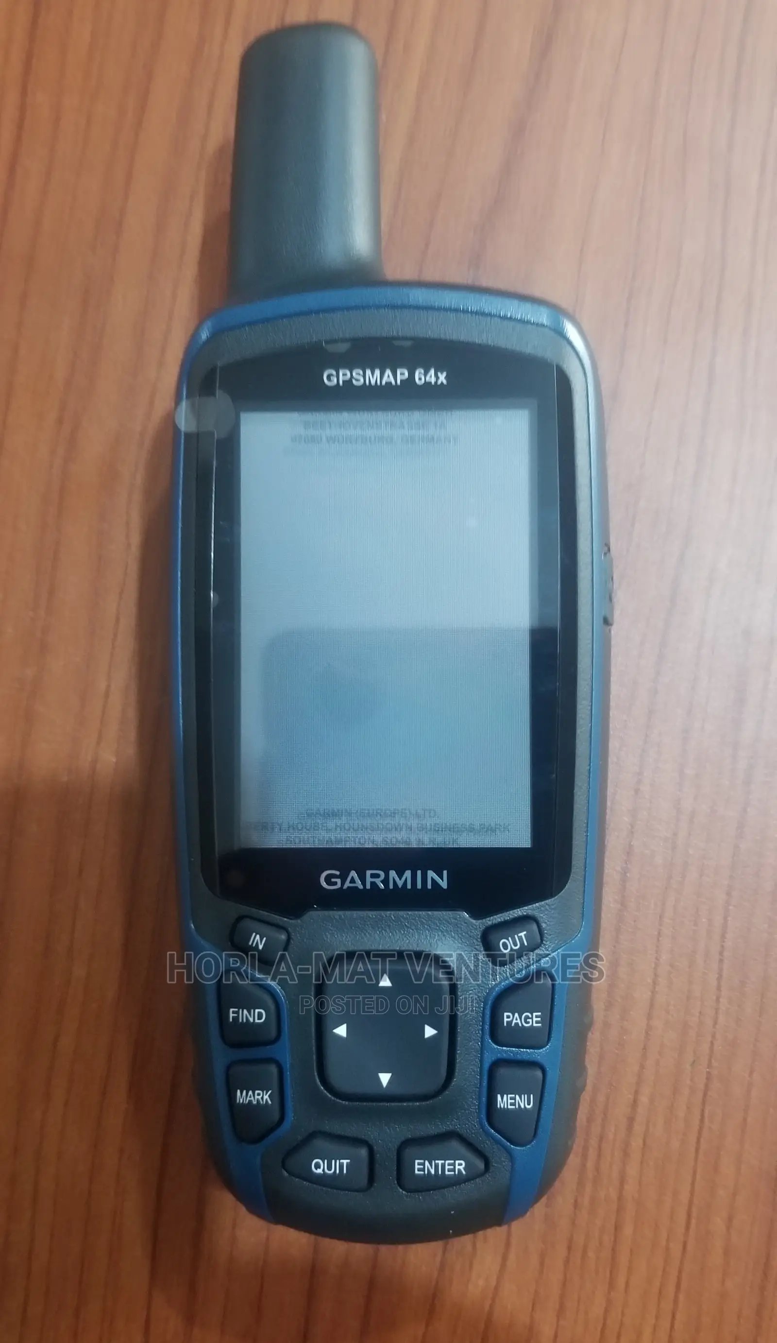 Garmin 64x Handheld GPS