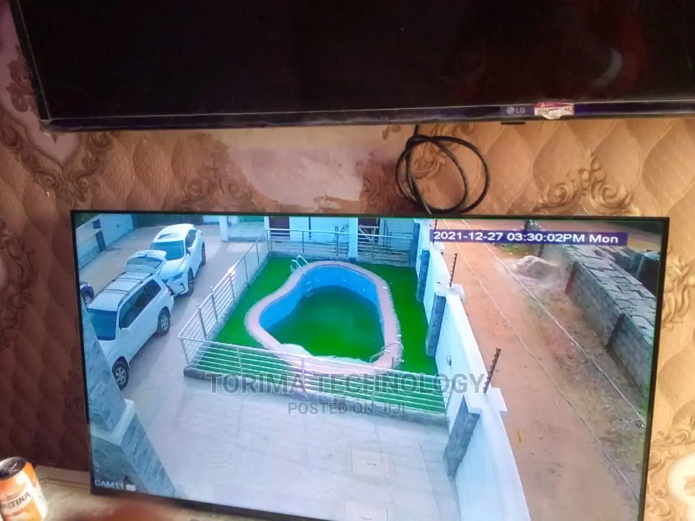 Business Mobile Surveillance Security