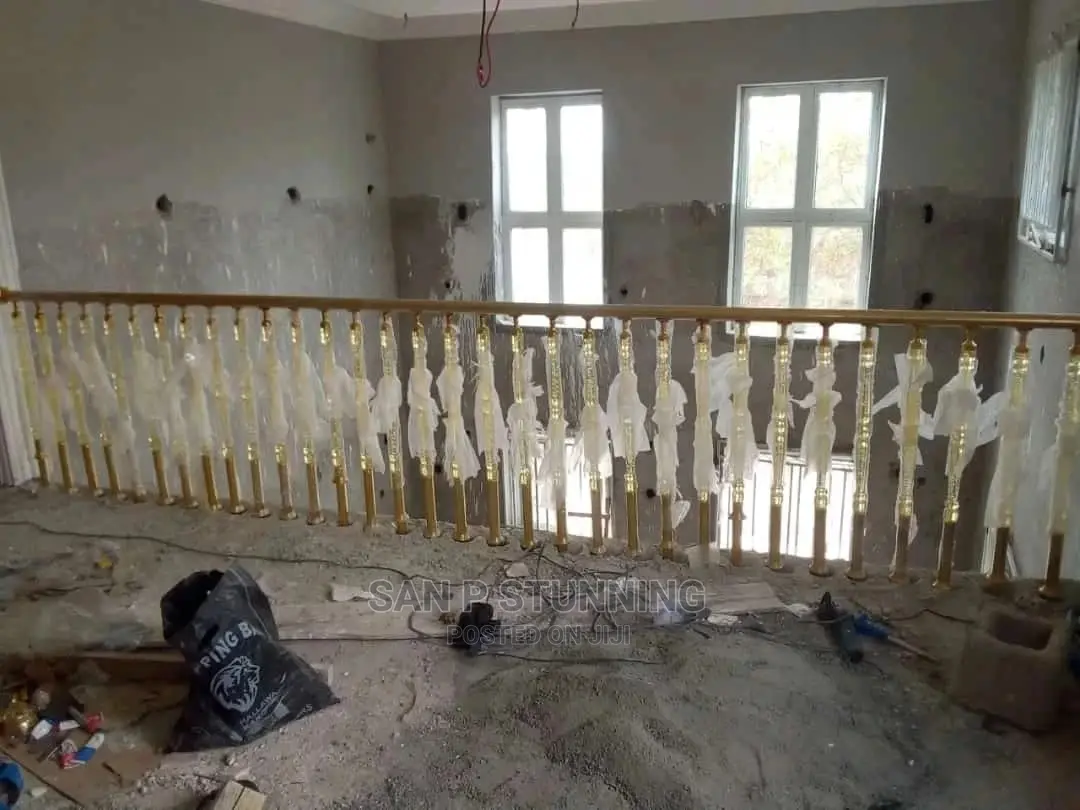 Aluminum Crystal Rails
