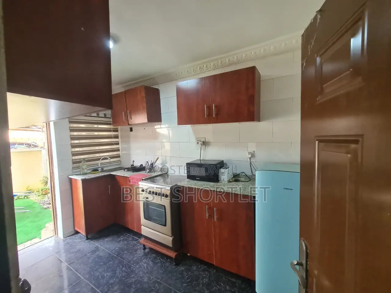 2 Bedroom Duplex in a Fully Detached Compound
