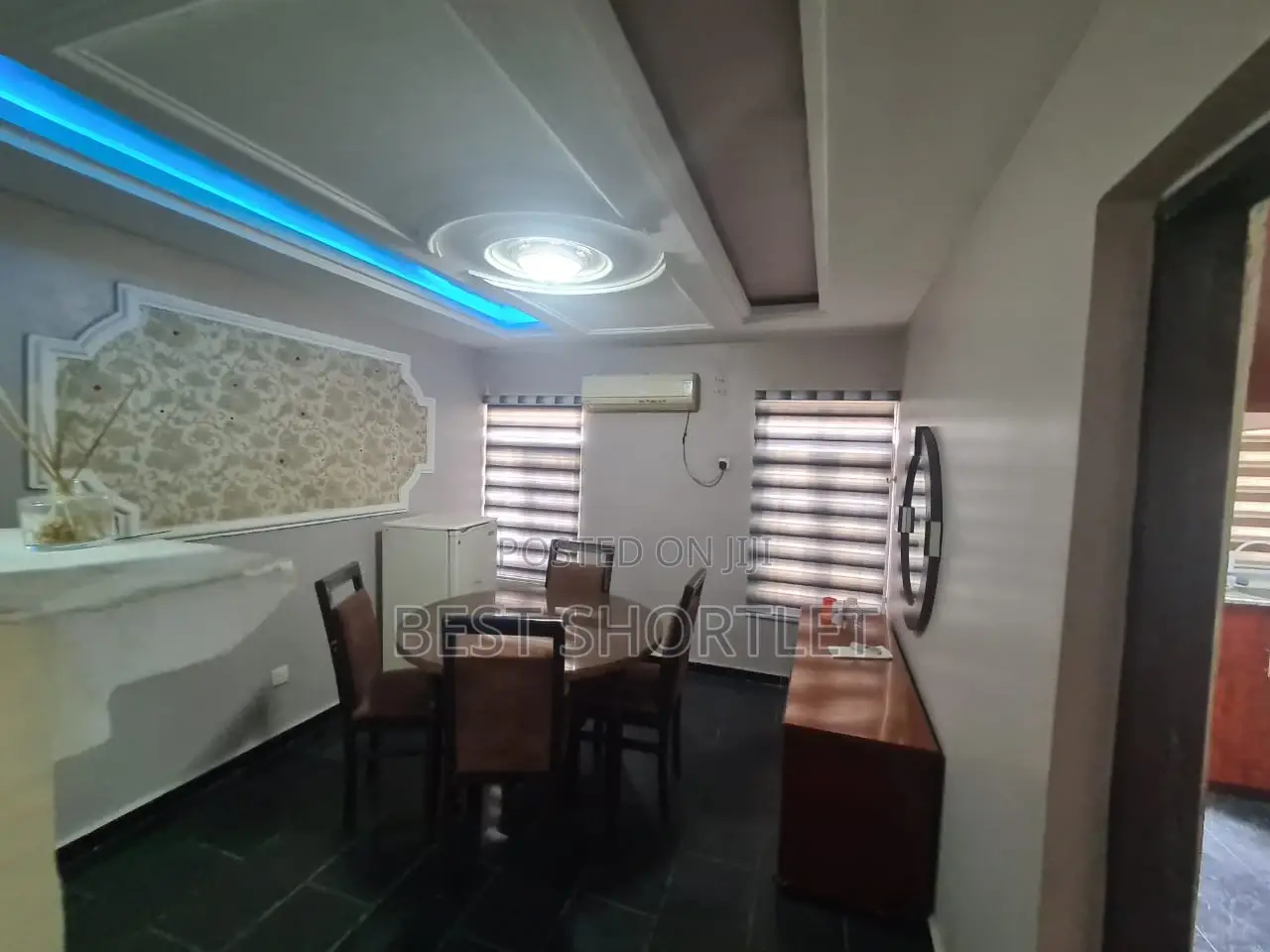 2 Bedroom Duplex in a Fully Detached Compound
