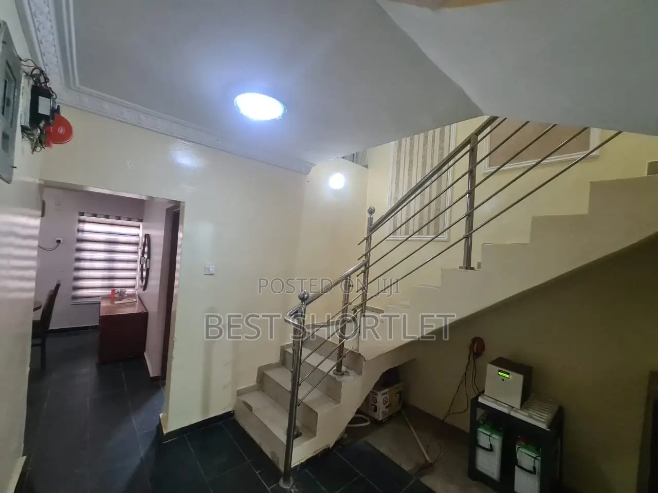 2 Bedroom Duplex in a Fully Detached Compound