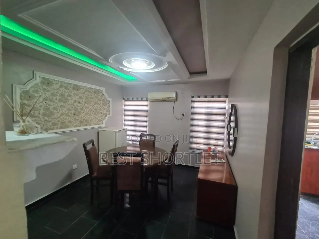 2 Bedroom Duplex in a Fully Detached Compound