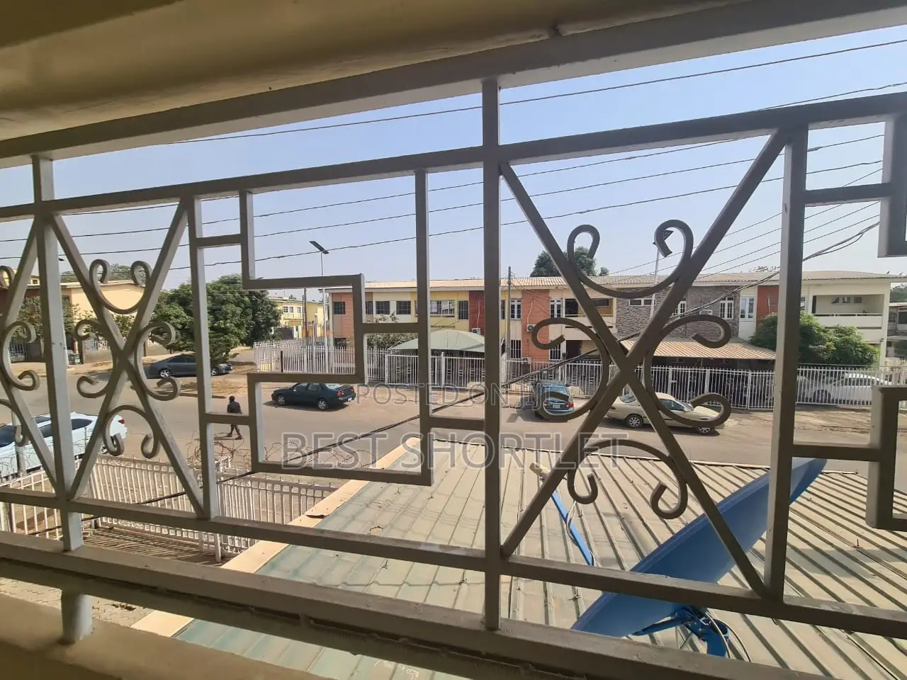 2 Bedroom Duplex in a Fully Detached Compound