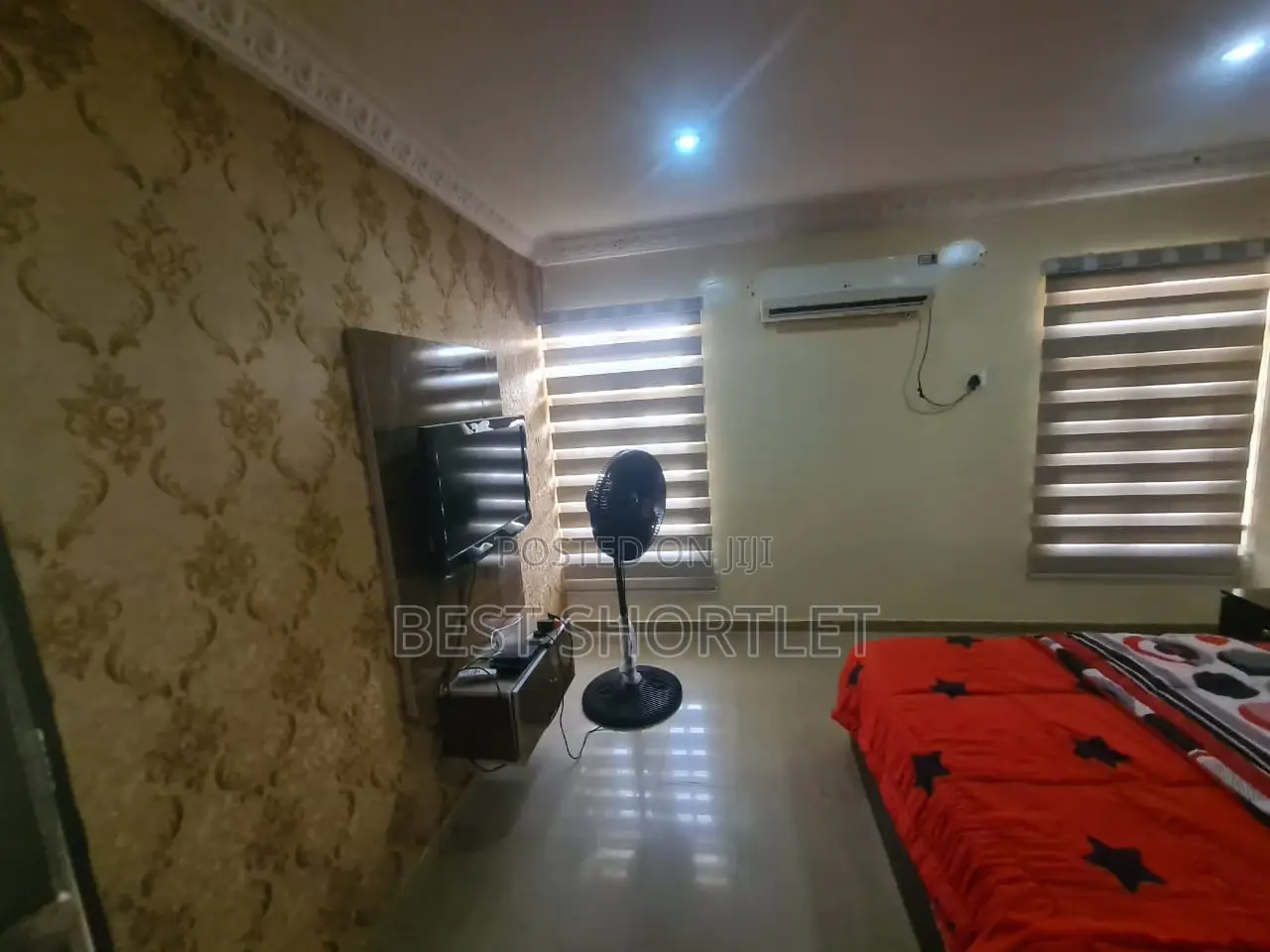 2 Bedroom Duplex in a Fully Detached Compound