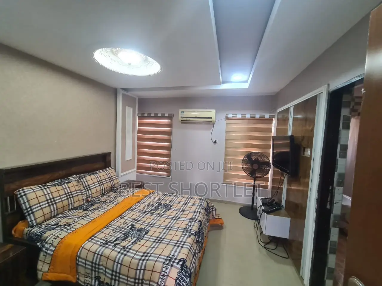 2 Bedroom Duplex in a Fully Detached Compound