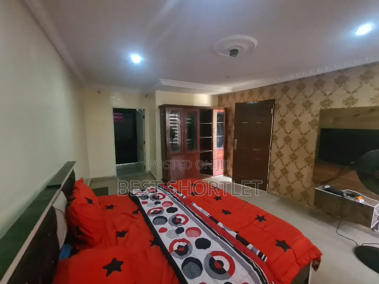 2 Bedroom Duplex in a Fully Detached Compound
