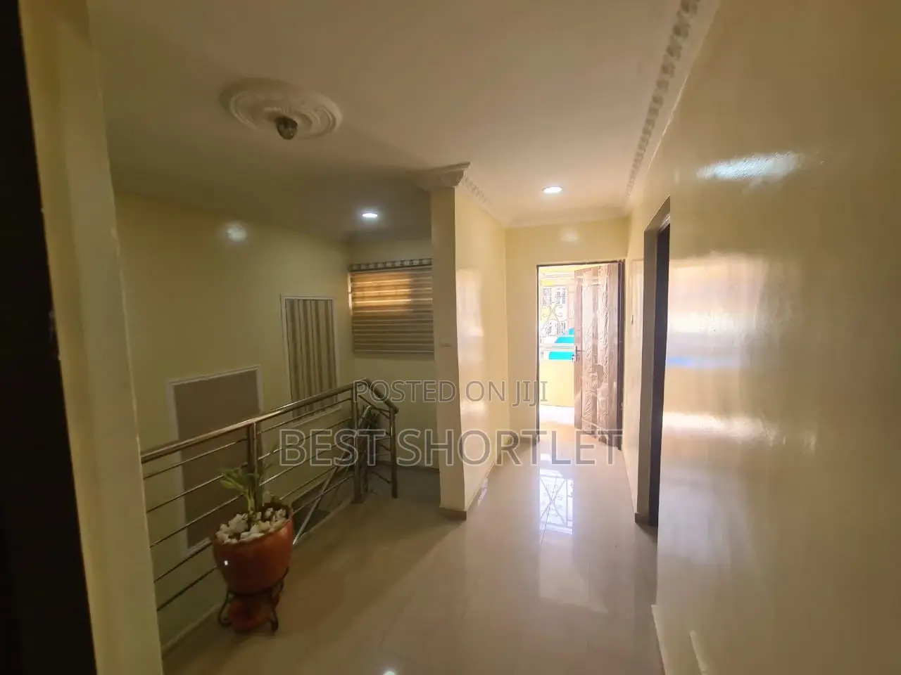 2 Bedroom Duplex in a Fully Detached Compound