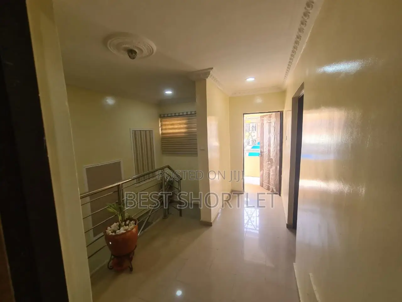 2 Bedroom Duplex in a Fully Detached Compound