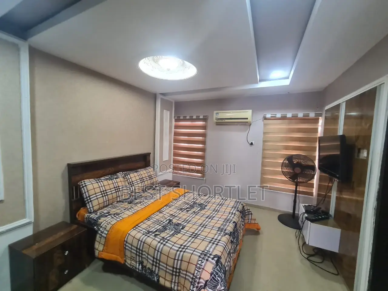 2 Bedroom Duplex in a Fully Detached Compound