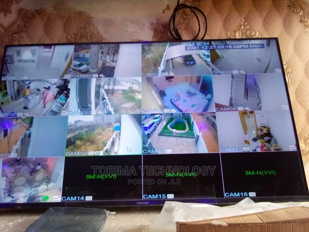 Surveillance Security
