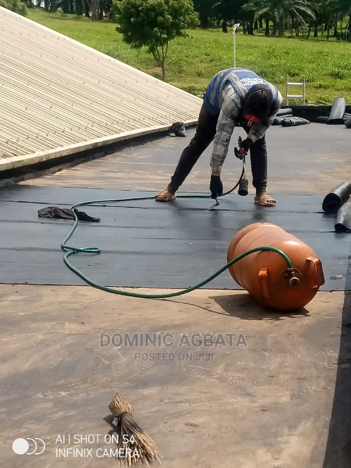 Genius Felt Installer