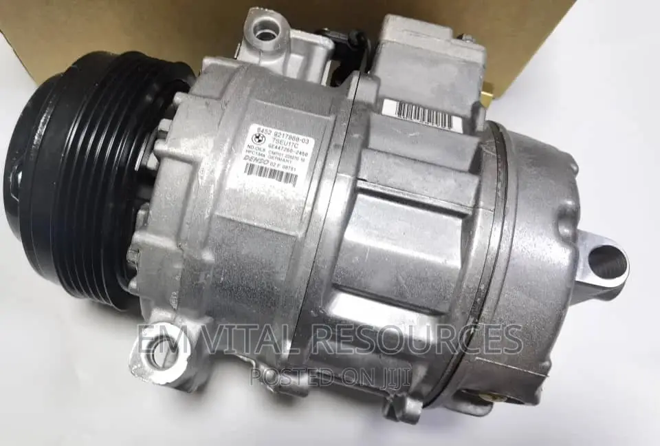 BMW N55 AC Compressor