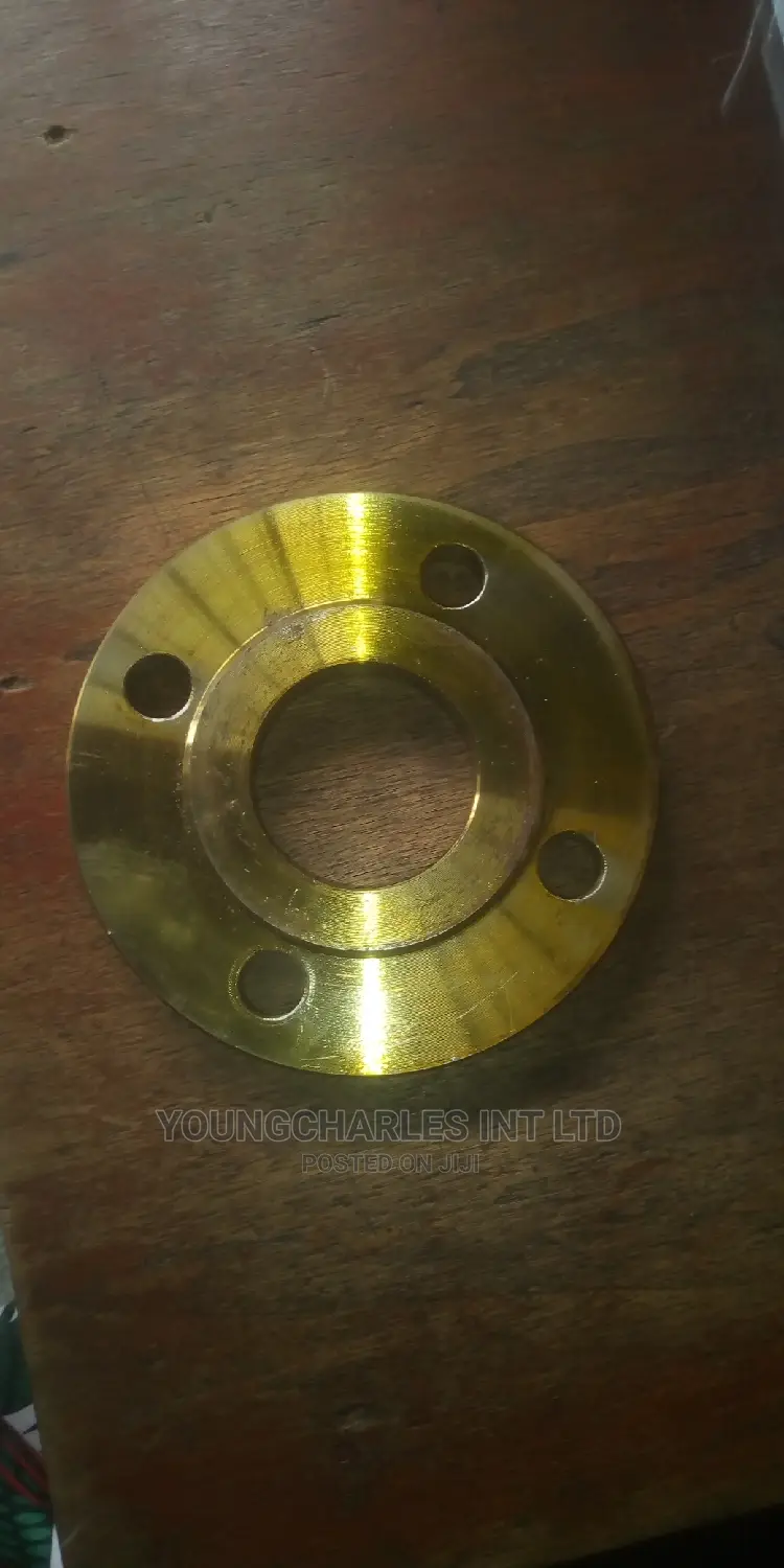 2'' Welded Type Flange.