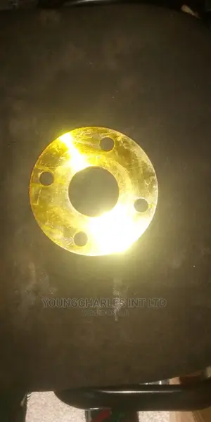 2'' Welded Type Flange.