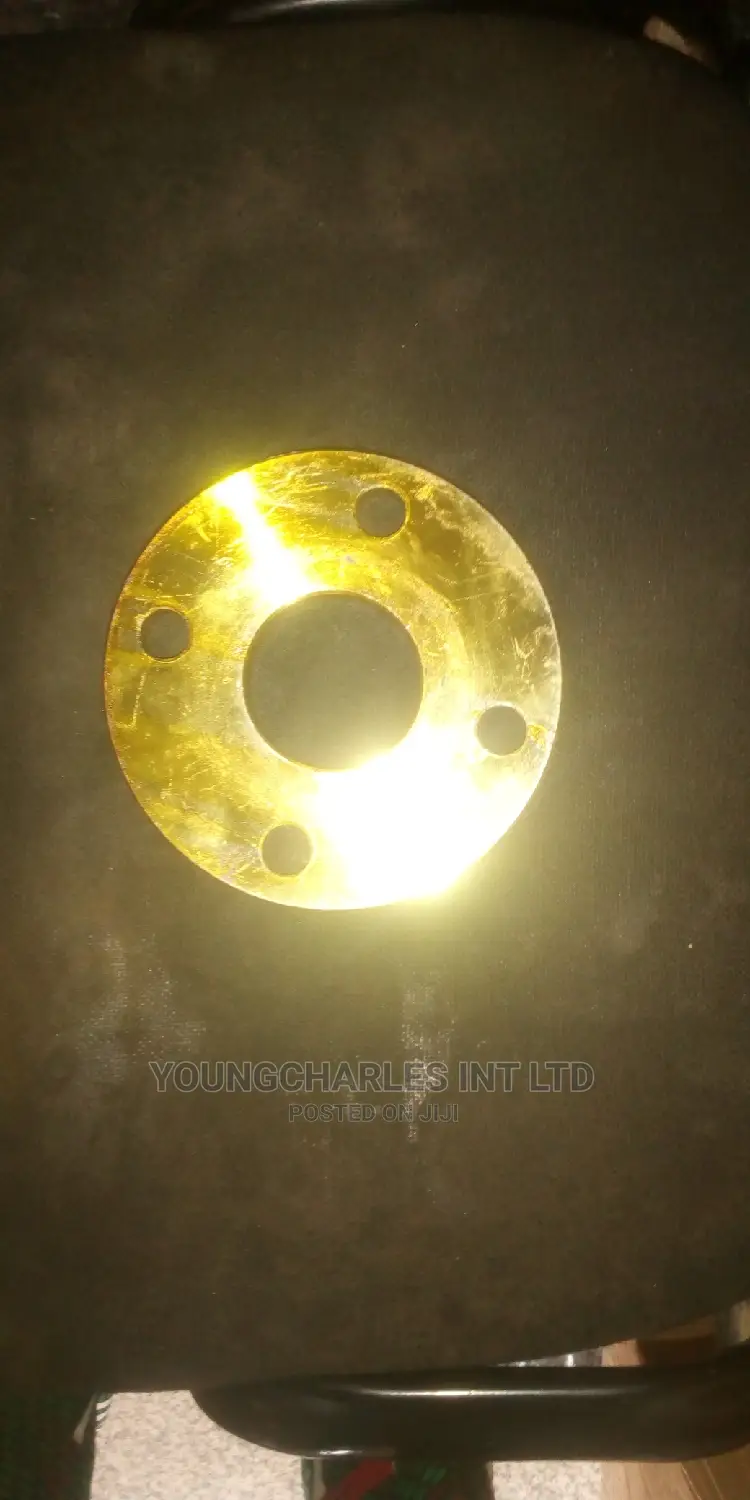 2'' Welded Type Flange.