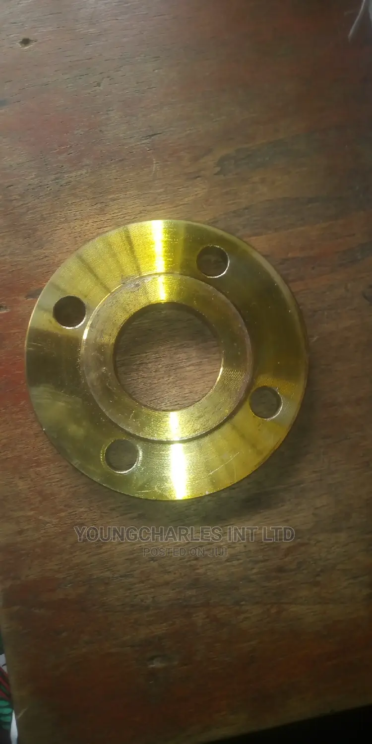 2'' Welded Type Flange.