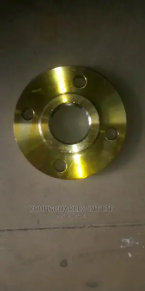 2'' Welded And Treaded Type Flange.
