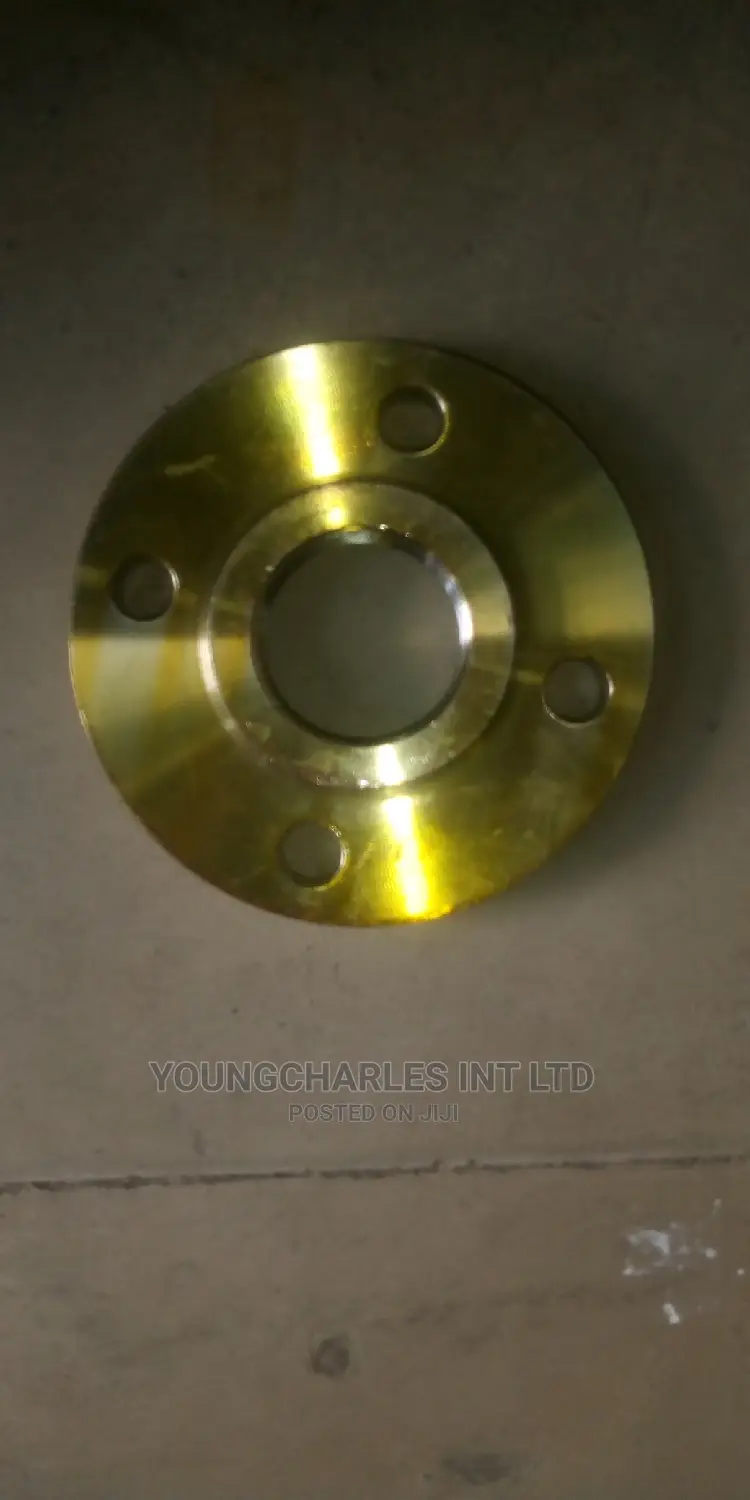2'' Welded And Treaded Type Flange.