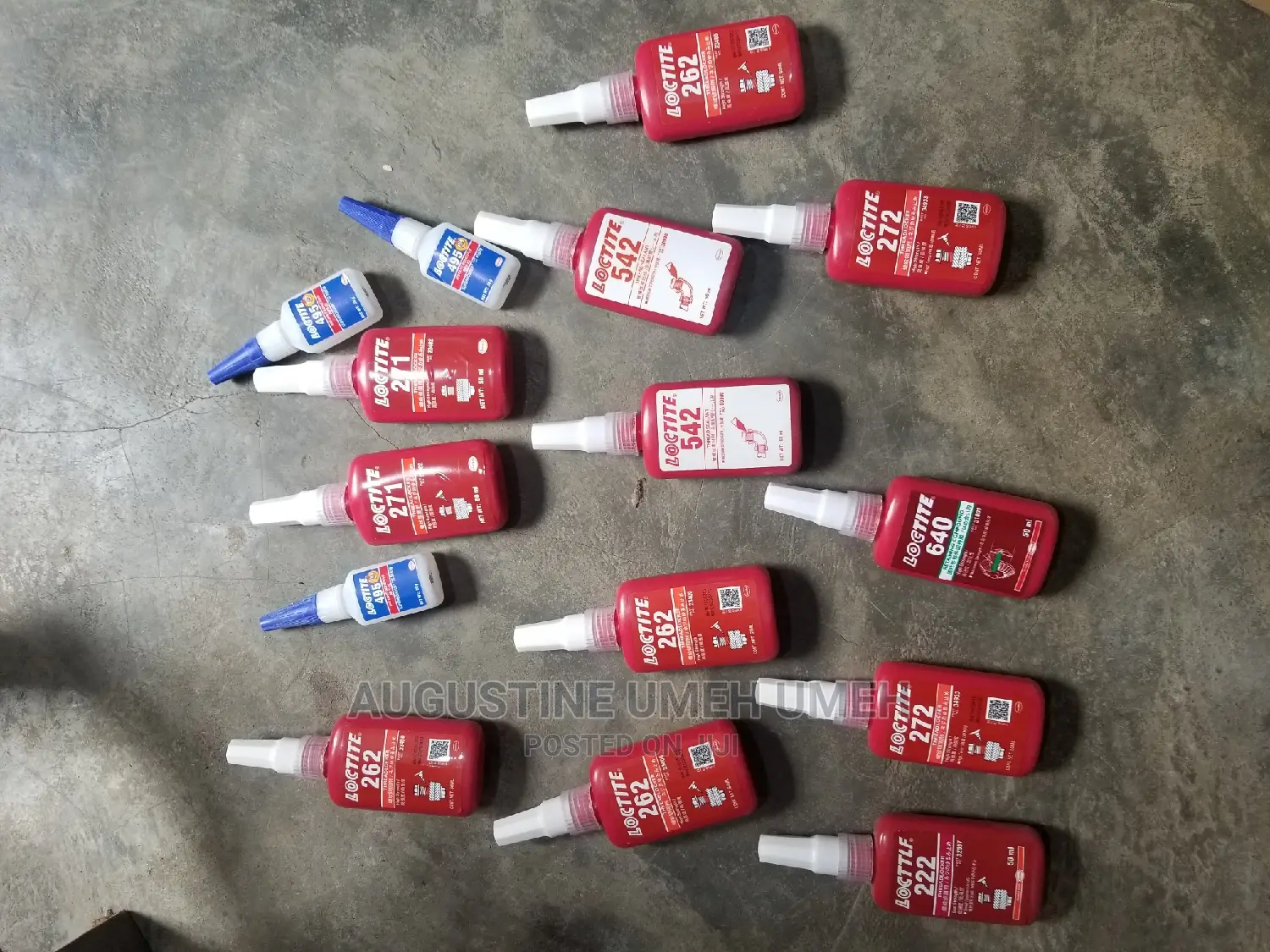 Loctite Glue