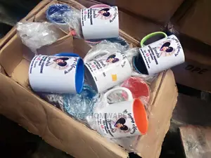 Coated Mug 11oz by 48pcs
