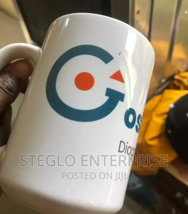 High Quality Branded Mug