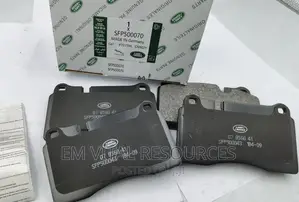 Range Rover Super Charge Front Brake