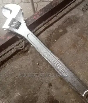 24"/600mm Adjustable Spanner