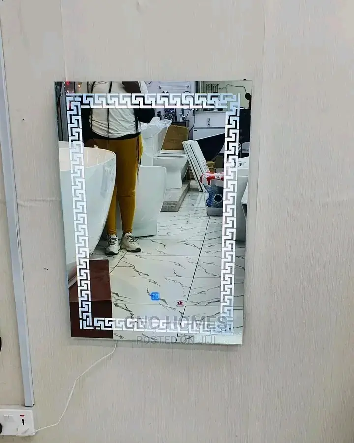 Original Led Mirror Extra Zooming Light