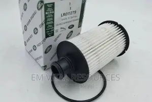 All Models of Range Rover Oil Filter