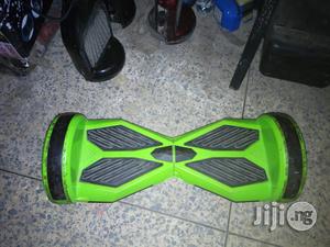 Used 8.5 Inches Hybrid Bluetooth Hoverboard With Speaker