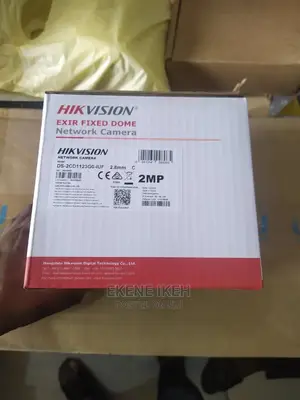 Hikvision Camera