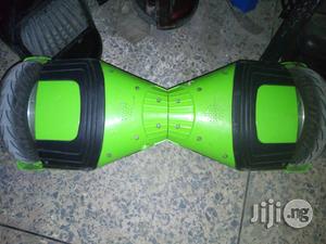 Used 8.5 Inches Hybrid Bluetooth Hoverboard With Speaker
