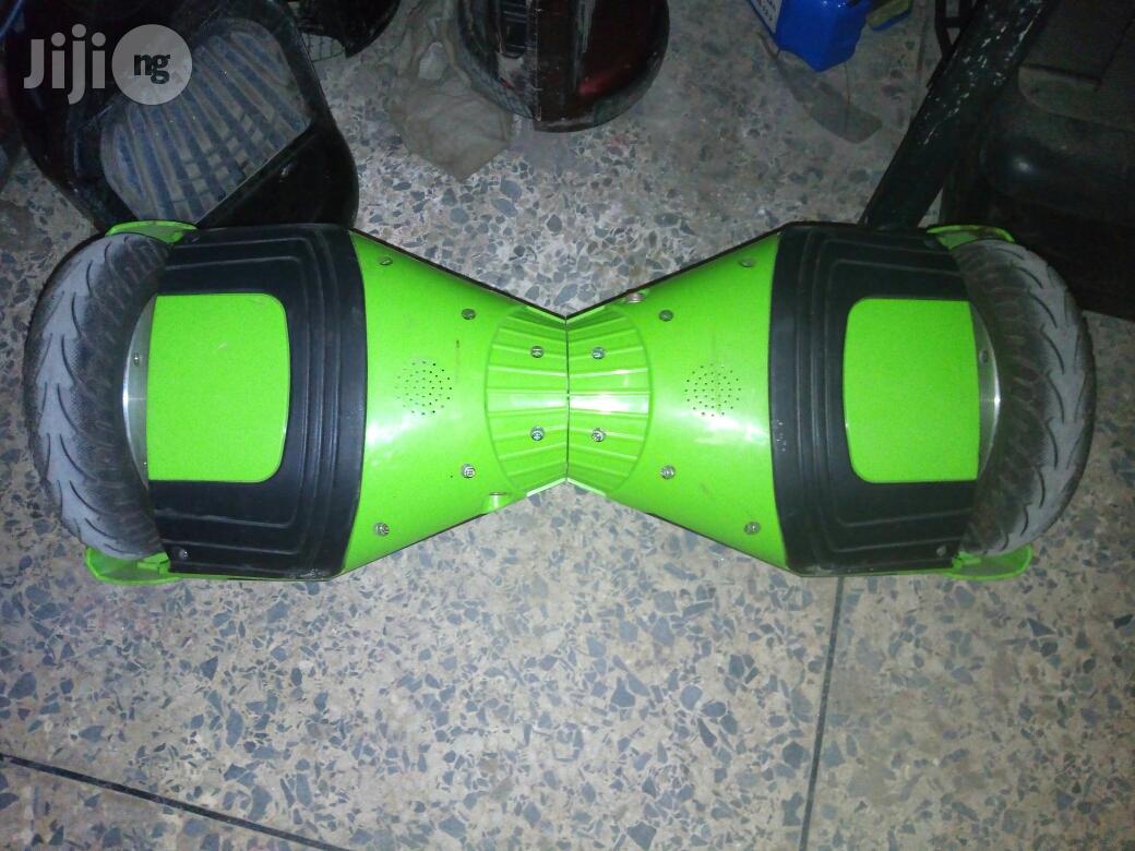 Used 8.5 Inches Hybrid Bluetooth Hoverboard With Speaker