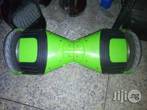 Used 8.5 Inches Hybrid Bluetooth Hoverboard With Speaker