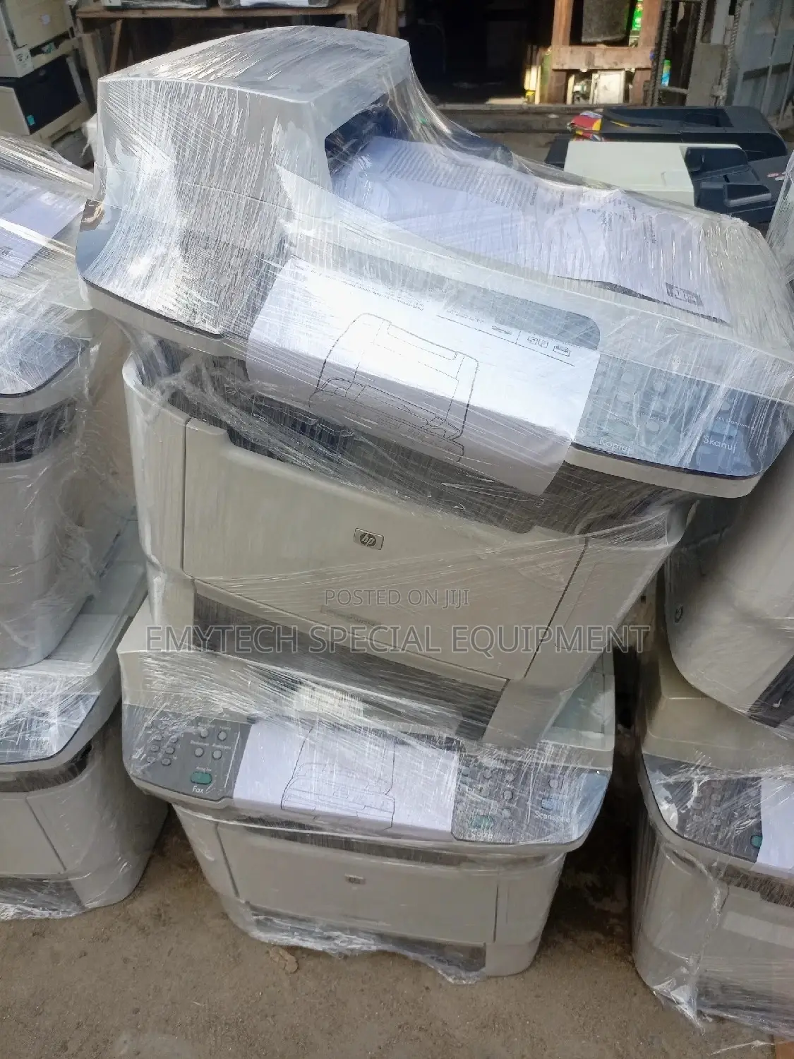 Hp Laserjet M2727nf