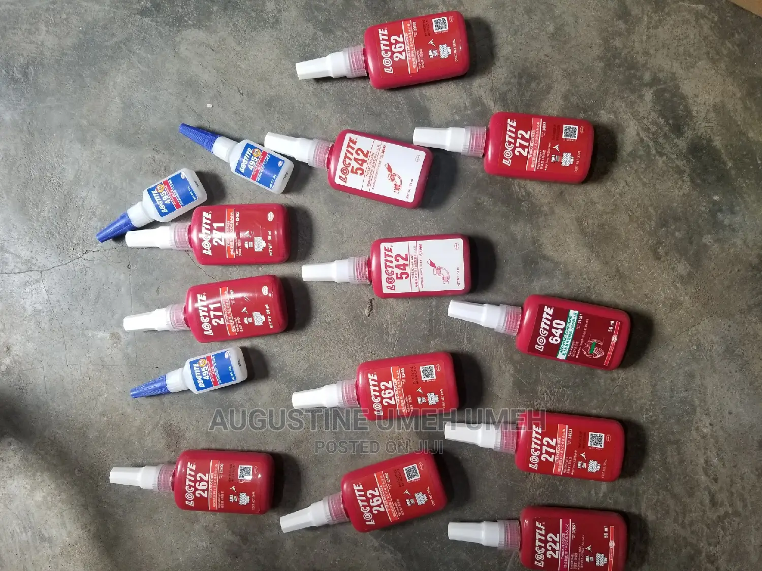 Loctite Glue