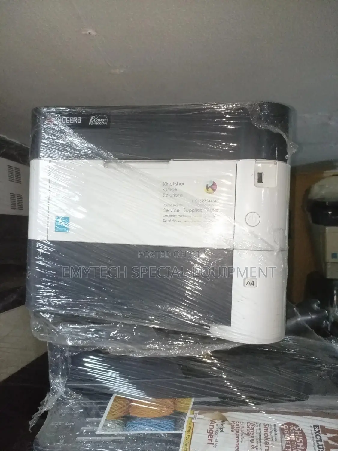 Kyocera Ecosys P3050dn / P4200dn
