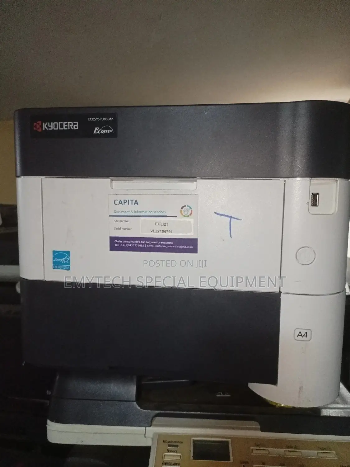Kyocera Ecosys P3050dn / P4200dn