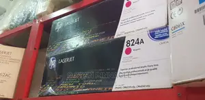 Hp 824A Genuine Toner Cyan Yellow Magenta