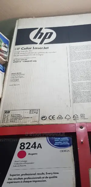 Image Transfer Kit for HP CP6015, CM6040