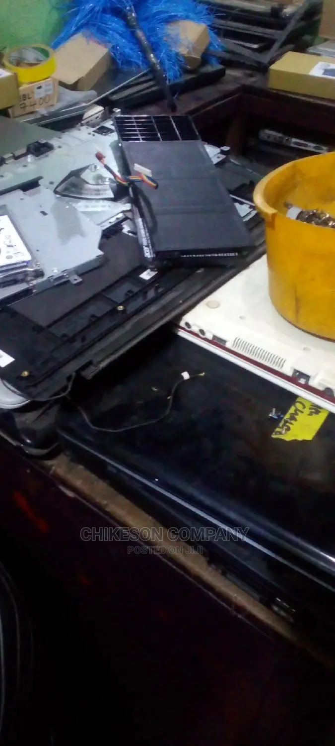 Laptops Repair.