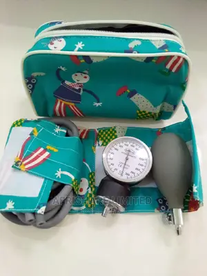 Aneroid Bp Monitor - Adult and Pediatric