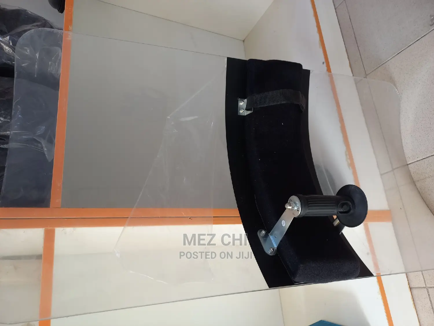 Police Anti Riot Shield 7