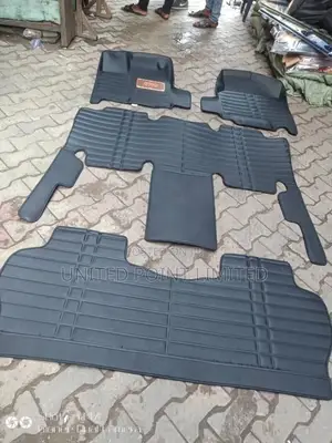 Leather Floormat for Sienna Complete