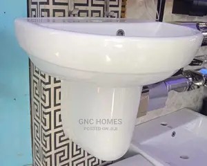 Executive Wall Hung Basin (Semi) Payment on Delivery